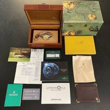 Thumbnail von Rolex Day-Date 36 Day-Date LEMONDIAL - 750 Weißgold - Ref. 1803 </h1>