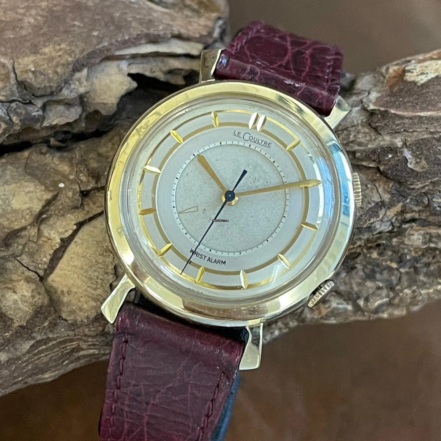  Jaeger-LeCoultre Memovox Memovox Vintage - Ref. 3020 </h1> 