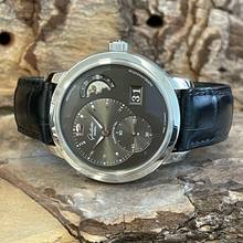 Thumbnail von Glashütte Original PanoMaticLunar XL PanoMatic Lunar XL 42 - FULLSET - Ref. 9002361205 </h1>