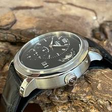 Thumbnail von Glashütte Original PanoMaticLunar XL PanoMatic Lunar XL 42 - FULLSET - Ref. 9002361205 </h1>