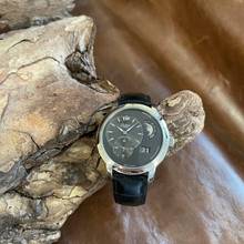 Thumbnail von Glashütte Original PanoMaticLunar XL PanoMatic Lunar XL 42 - FULLSET - Ref. 9002361205 </h1>