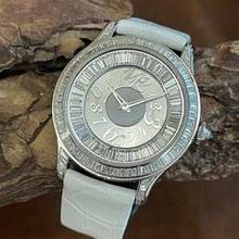 Thumbnail von Jaeger-LeCoultre Master Control Master Control Twinkling Diamond LTD. - FULLSET - Ref. Q1203402 </h1>