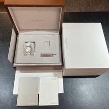 Thumbnail von Jaeger-LeCoultre Master Control Master Control Twinkling Diamond LTD. - FULLSET - Ref. Q1203402 </h1>