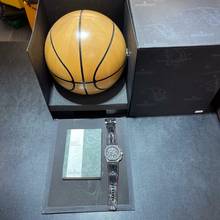 Thumbnail von Audemars Piguet Royal Oak Offshore Chronograph Shaquille - FULL-SET 2009 - Ref. 26133ST