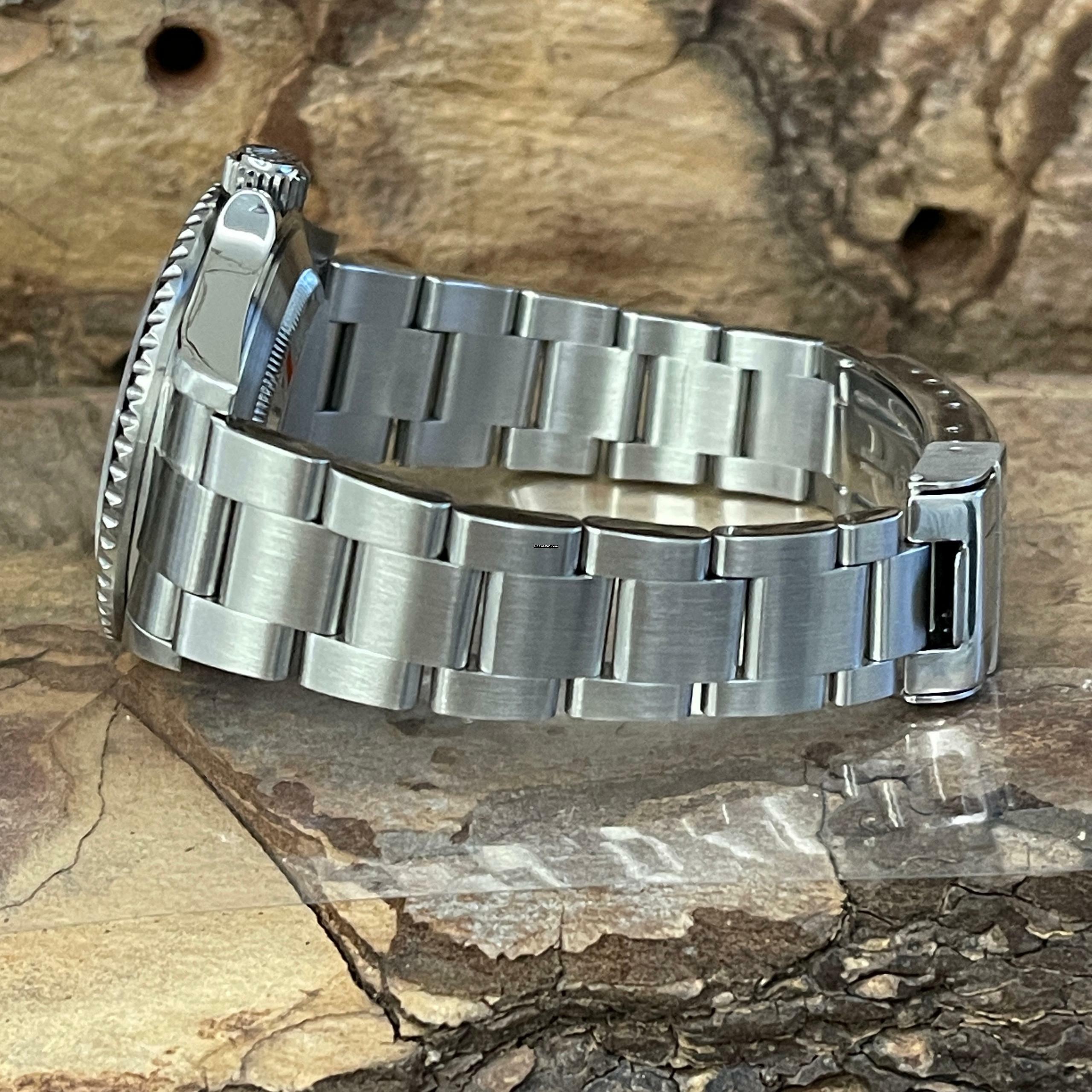 Thumbnail von Rolex Submariner Date Ref. 16610 - FULL SET 2007