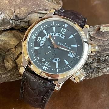  Jaeger-LeCoultre Master Compressor Master Compressor Dualmatic - FULLSET 2006 EU - Ref. 146.2.02 Gesamtgewicht ca. 147,5 g  