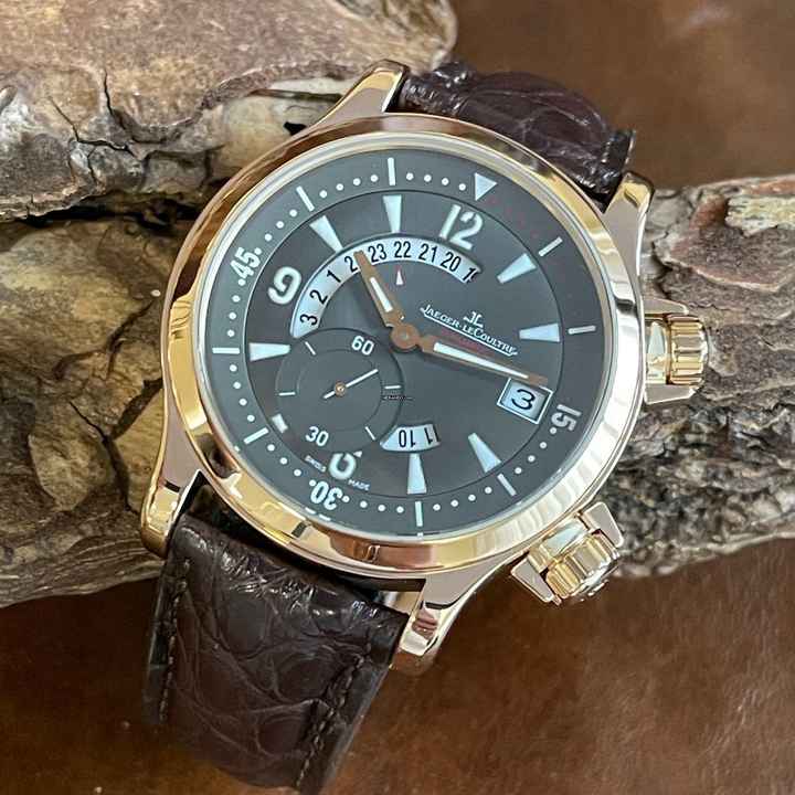  Jaeger-LeCoultre Master Compressor Master Compressor Dualmatic - FULLSET 2006 EU - Ref. 146.2.02 Gesamtgewicht ca. 147,5 g  