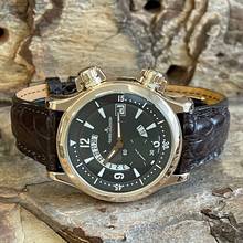 Thumbnail von Jaeger-LeCoultre Master Compressor Master Compressor Dualmatic - FULLSET 2006 EU - Ref. 146.2.02 Gesamtgewicht ca. 147,5 g