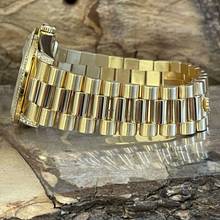 Thumbnail von Rolex Day-Date 36 36mm - 750 Gelbgold - Diamant - Ref. 18338 </h1>