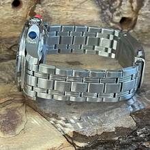 Thumbnail von Omega Seamaster Seamaster Chrono America´s Cup - FULL SET 2023 - Ref. 21030445103002 </h1>