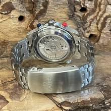 Thumbnail von Omega Seamaster Seamaster Chrono America´s Cup - FULL SET 2023 - Ref. 21030445103002 </h1>