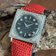 Thumbnail von Longines Vintage Lady Diamond Dial - Ref. 6067 </h1>