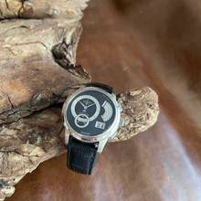 Thumbnail von Glashütte Original PanoGraph PanoGraph Platin - Ref. 61-01-03-03-04 </h1>