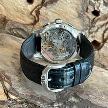 Thumbnail von Glashütte Original PanoGraph PanoGraph Platin - Ref. 61-01-03-03-04 </h1>