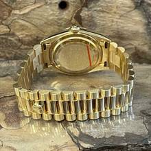 Thumbnail von Rolex Day-Date 36 36mm - 750 Gelbgold - Diamant - Ref. 18338 </h1>