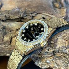 Thumbnail von Rolex Lady-Datejust Datejust Lady Diamant - Ref. 69278 - Rolex BRICK Band in 750er Gelbgold </h1>