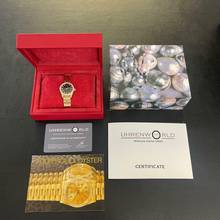 Thumbnail von Rolex Lady-Datejust Datejust Lady Diamant - Ref. 69278 - Rolex BRICK Band in 750er Gelbgold </h1>