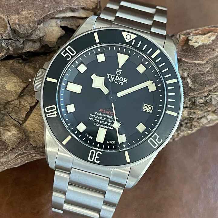  Tudor Pelagos Pelagos Left Hand - FULL SET 2024 - Ref. 25610TNL - UNGETRAGEN </h1> 