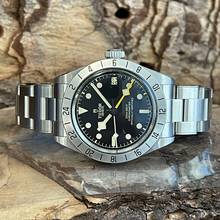 Thumbnail von Tudor Black Bay Pro Black Bay Pro - FULL SET 2024 - Ref. 79470 </h1>