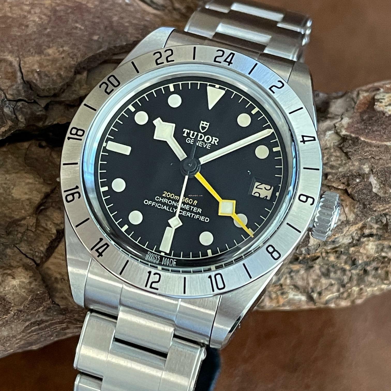 Tudor Black Bay Pro Black Bay Pro - FULL SET 2024 - Ref. 79470 </h1>