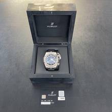 Thumbnail von Hublot King Power Oceanographic 4000 Monaco Ltd. Diver 48 - FULL SET - Ref. 731.NX.1190.RX