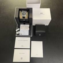 Thumbnail von IWC Fliegeruhr Chronograph Flieger Chronograph - Ref. IW378001 - FULL SET 2024 </h1>