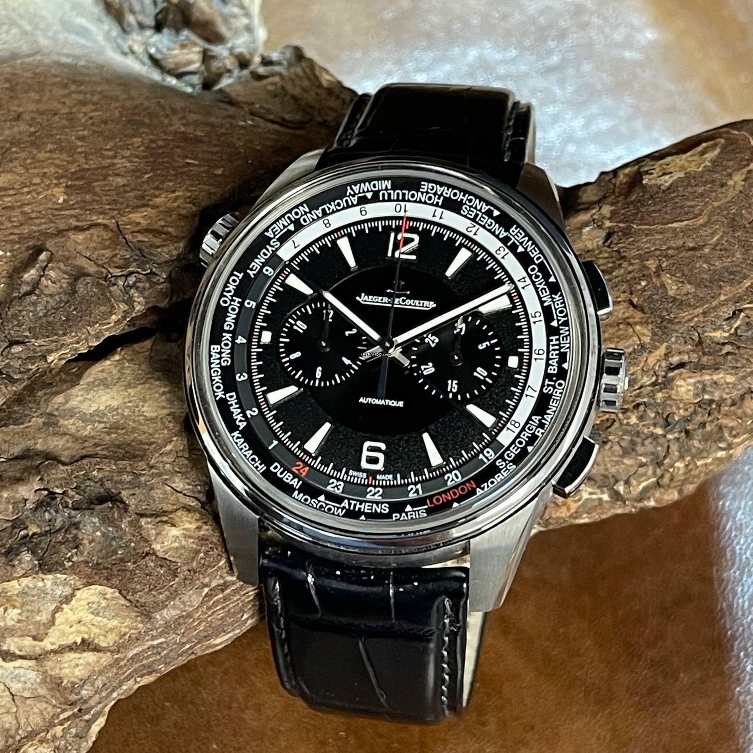  Jaeger-LeCoultre Polaris Chronograph  
