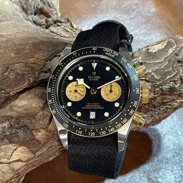  Tudor Black Bay Chrono Black Bay Heritage Chrono - FULL SET 2021 - Ref. 79363N </h1> 