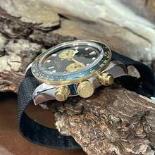 Thumbnail von Tudor Black Bay Chrono Black Bay Heritage Chrono - FULL SET 2021 - Ref. 79363N </h1>