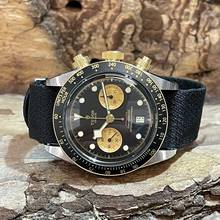 Thumbnail von Tudor Black Bay Chrono Black Bay Heritage Chrono - FULL SET 2021 - Ref. 79363N </h1>