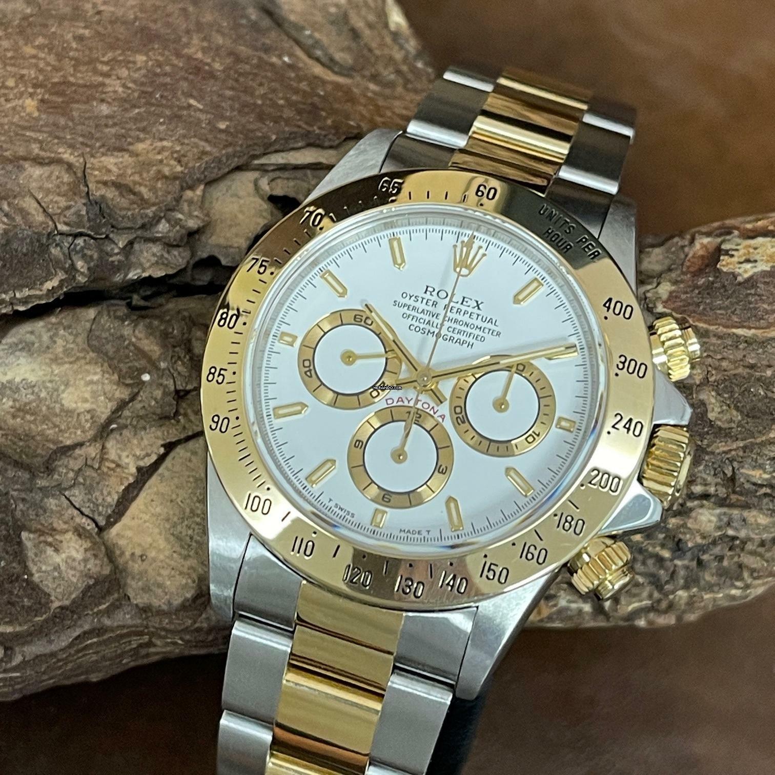 Rolex Daytona Ref. 16523 - FULL SET 1995 </h1>