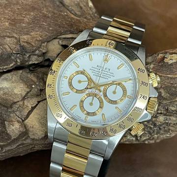  Rolex Daytona Ref. 16523 - FULL SET 1995 </h1> 