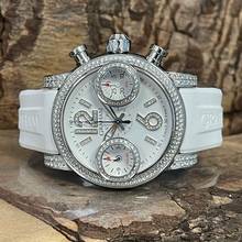 Thumbnail von Graham Swordfish Snow White Diamant Limited 50ST. - Ref. 2SWFS </h1>