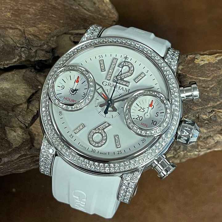  Graham Swordfish Snow White Diamant Limited 50ST. - Ref. 2SWFS </h1> 