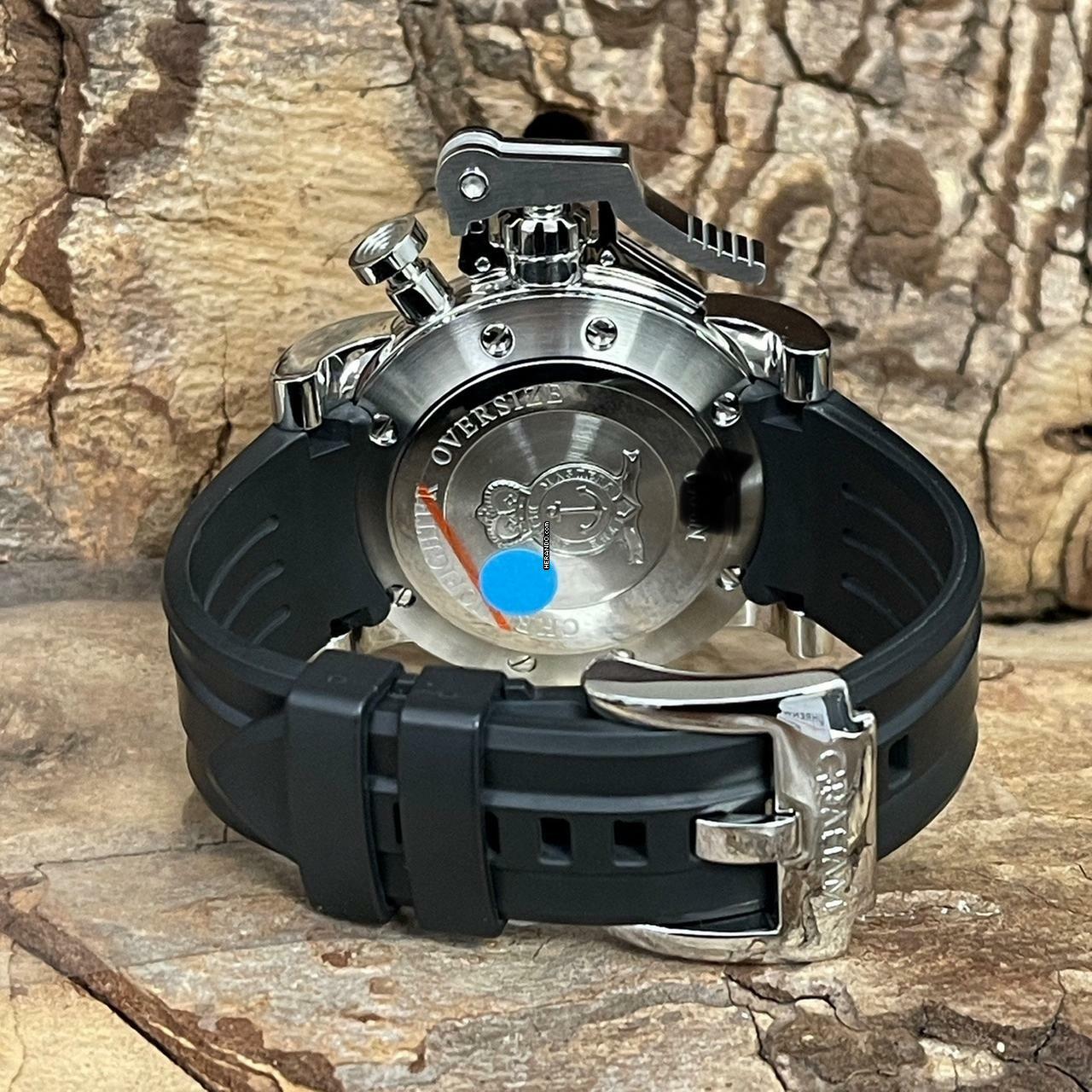 Thumbnail von Graham Chronofighter Oversize Chronofighter Oversize - FULL SET - Ref. G1732