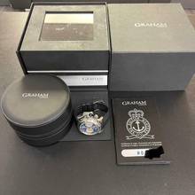 Thumbnail von Graham Chronofighter Oversize Chronofighter Oversize - FULL SET - Ref. G1732