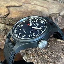 Thumbnail von IWC Große Fliegeruhr Top Gun Top Gun Big Pilot - Keramik - 7-Tage - Ref. IW501901