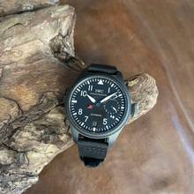 Thumbnail von IWC Große Fliegeruhr Top Gun Top Gun Big Pilot - Keramik - 7-Tage - Ref. IW501901