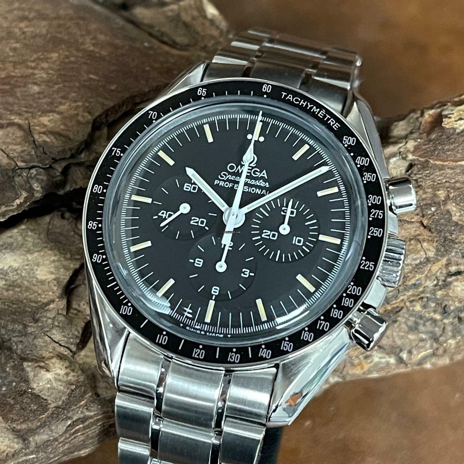Omega Speedmaster Professional Moonwatch Speedmaster Professional Moonwatch - Ref. 3570.50.00