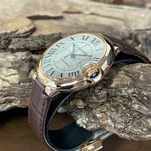 Thumbnail von Cartier Ballon Bleu Ballon Bleu 40 - FULL SET 2022 - Ref. WGBB0035 Gesamtgewicht ca. 81,5 g </h1>