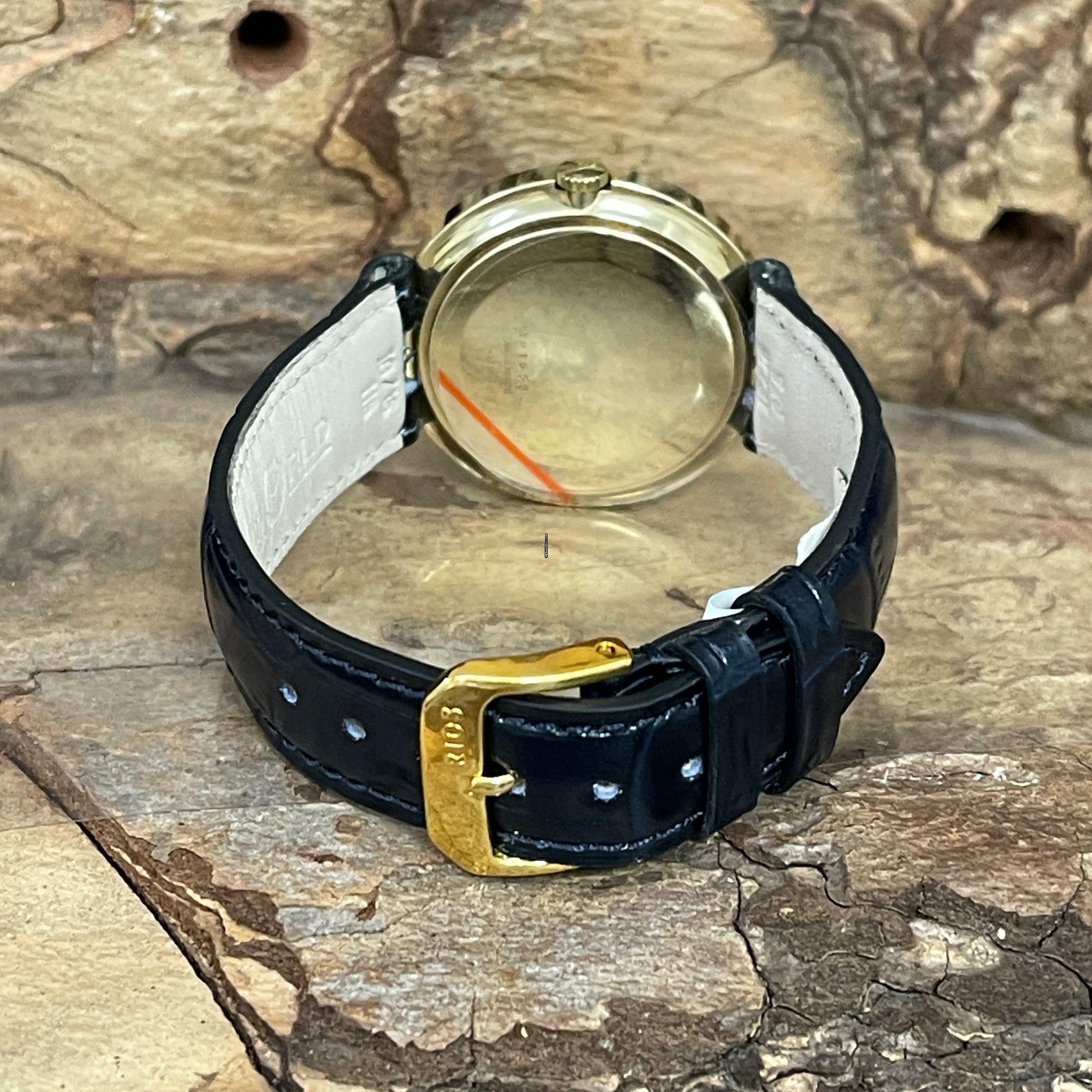 Thumbnail von Mido Ocean Star Chronometer Powerwind - 585er Gold - Ref. 5067