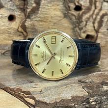 Thumbnail von Mido Ocean Star Chronometer Powerwind - 585er Gold - Ref. 5067