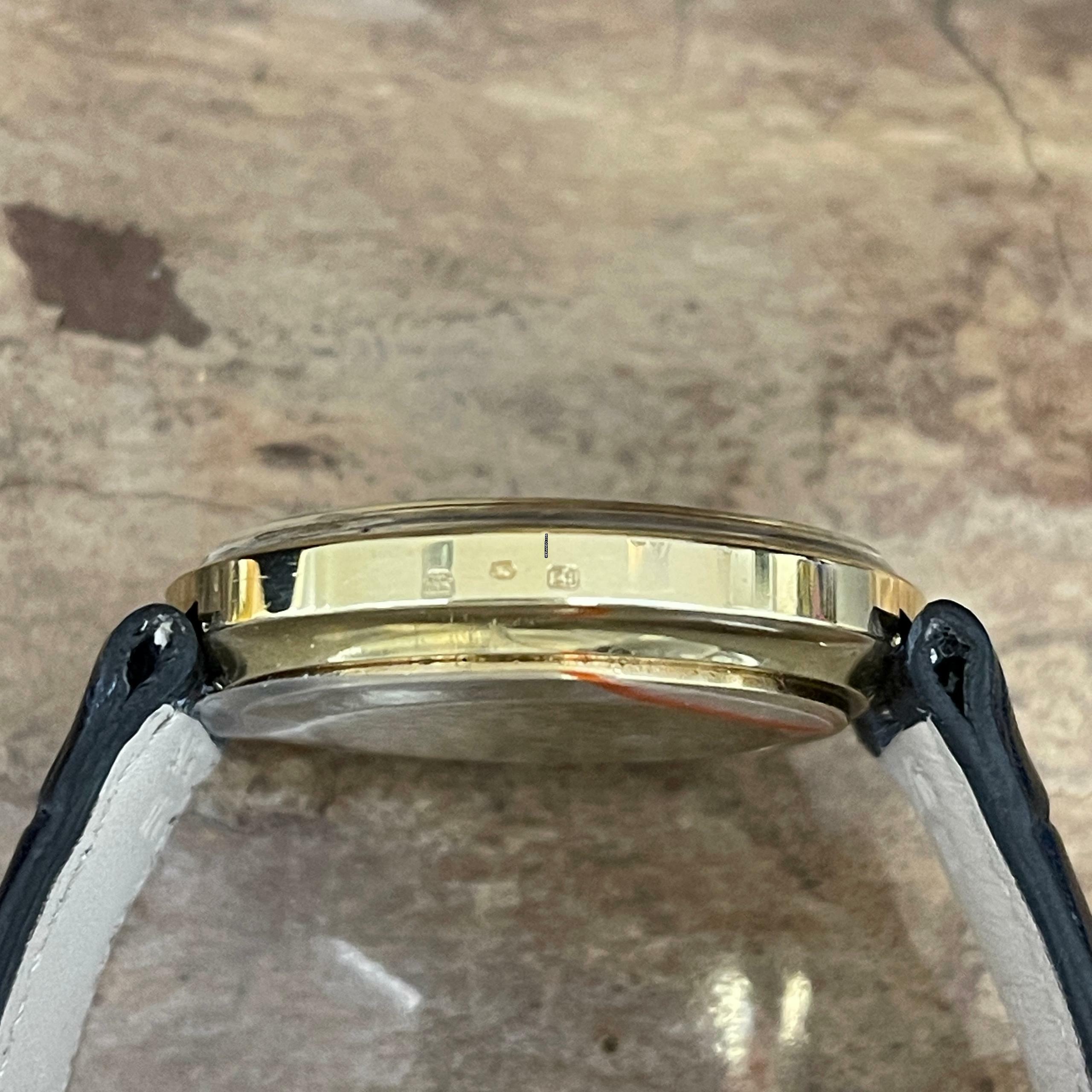 Thumbnail von Mido Ocean Star Chronometer Powerwind - 585er Gold - Ref. 5067