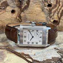 Thumbnail von Jaeger-LeCoultre Grande Reverso 8 Tage - Ref. 3018420 - FULL SET 2005