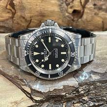 Thumbnail von Rolex Submariner (No Date) Submariner No Date - Ref. 5513 Vintage Matte Dial </h1>