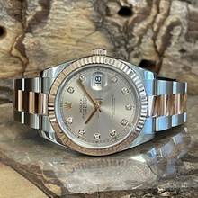 Thumbnail von Rolex Datejust 41 41mm - FULL-SET 2021 - Ref. 126331 </h1>