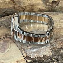 Thumbnail von Rolex Datejust 36 Datejust 36 - Brown Floral Dial - FULL SET LC100 - Ref.116201 </h1>