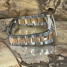 Thumbnail von Rolex Datejust 36 Datejust 36 - Brown Floral Dial - FULL SET LC100 - Ref.116201 </h1>