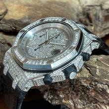 Thumbnail von Audemars Piguet Royal Oak Offshore Chronograph CHRONO 26067BC.ZZ.D002CR.01 </h1>