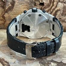 Thumbnail von Audemars Piguet Royal Oak Offshore Chronograph CHRONO 26067BC.ZZ.D002CR.01 </h1>